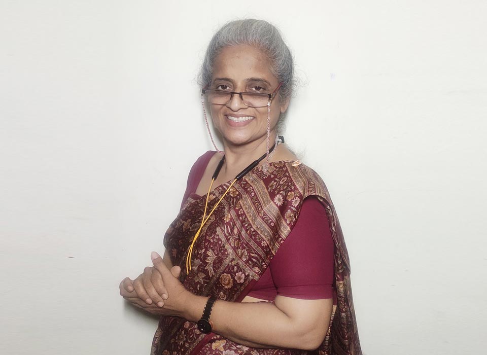 Dr. Susan Raj